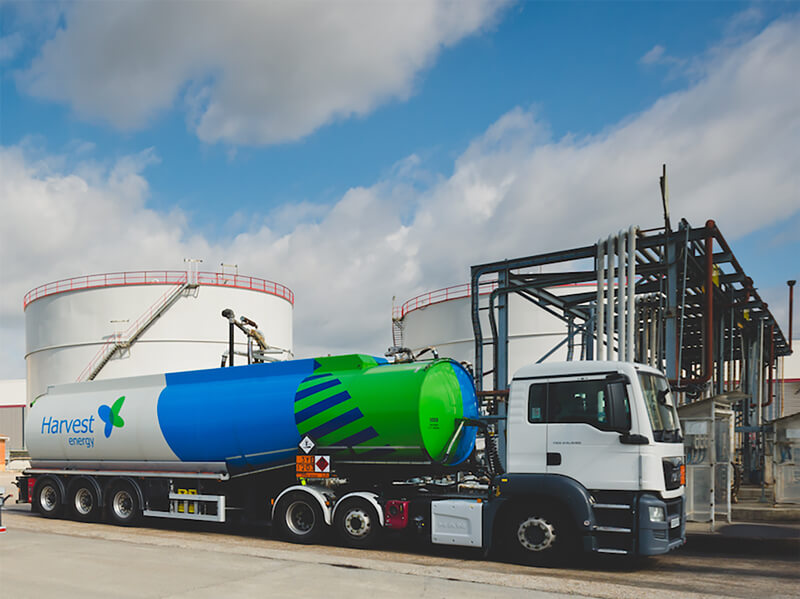 road tanker logistics operations