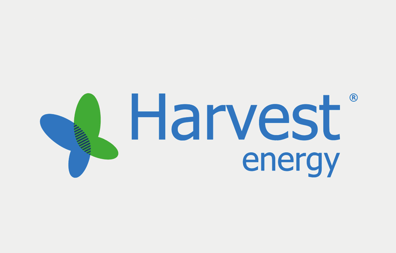 Harvest Energy logo