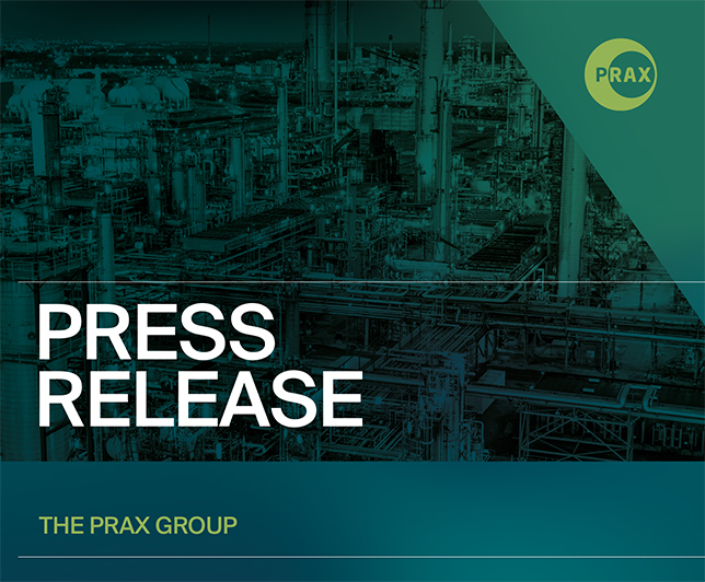 The Prax Group Signs An Agreement To Acquire Interest In PCK Schwedt 