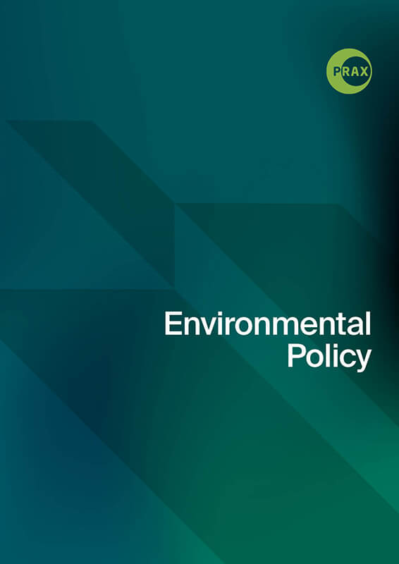 PRAX_Environmental Policy