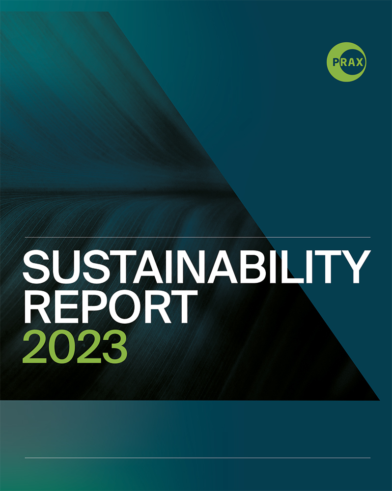 PRAX_Sustainability_Report_2023