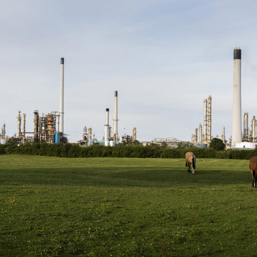 PRAX LINDSEY OIL REFINERY (GREAT BRITAIN)