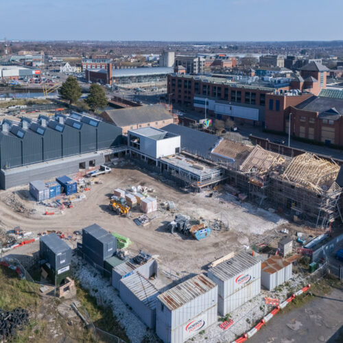 ONSIDE HORIZON YOUTH ZONE (IMAGE CREDIT – Gary Davies Photography)